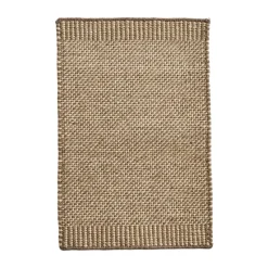 Paillasson Rombo, Brown, 40x60 cm