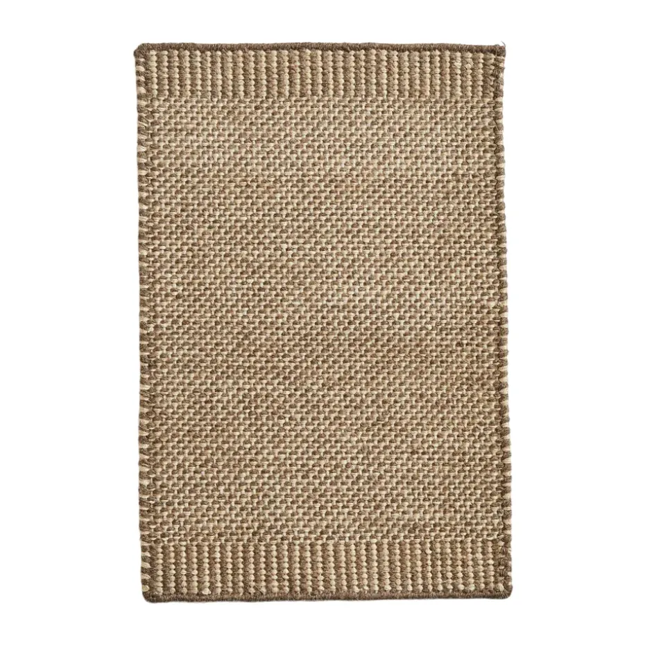 Paillasson Rombo, Brown, 40x60 cm