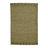 Paillasson Rombo, Moss green, 60x90 cm