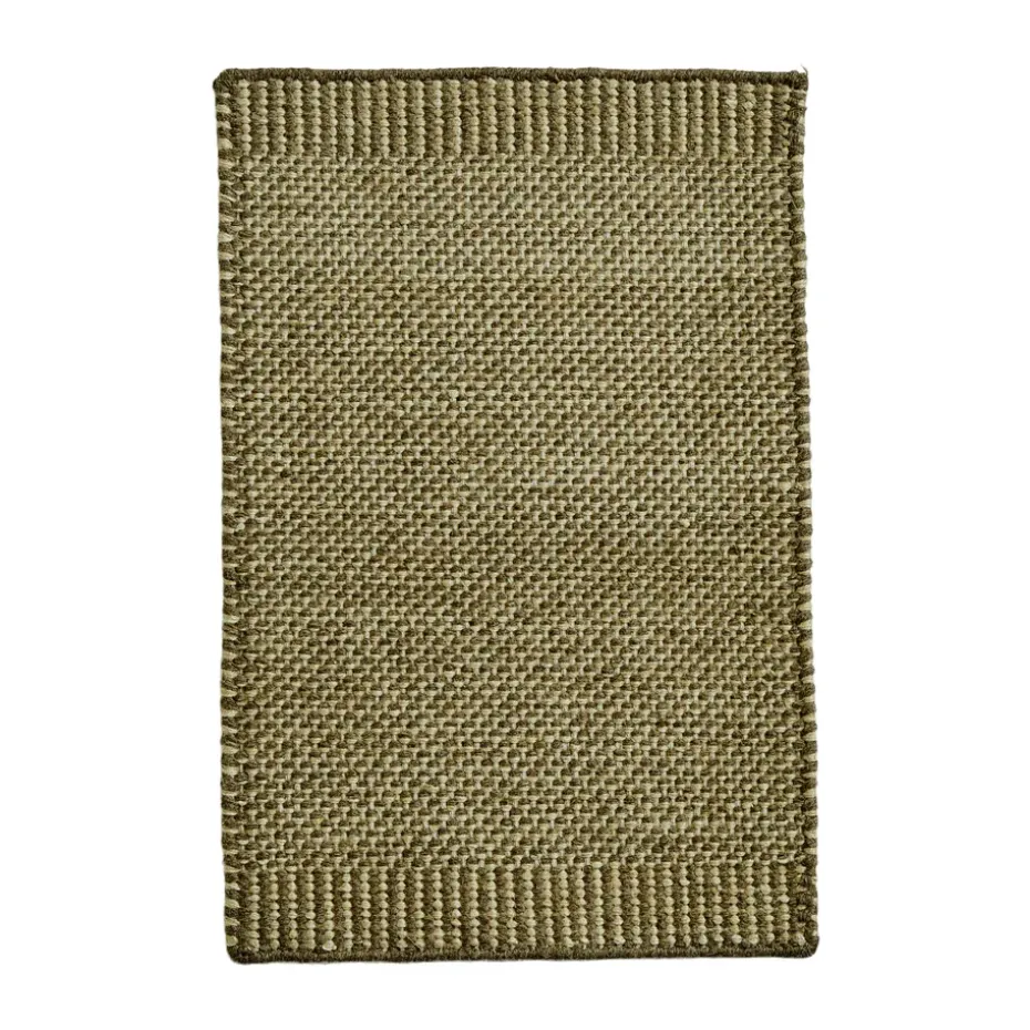 Paillasson Rombo, Moss green, 40x60 cm