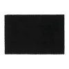Paillasson Unicolor, Black, 40x60 cm