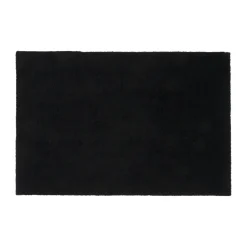 Paillasson Unicolor, Black, 60x90 cm