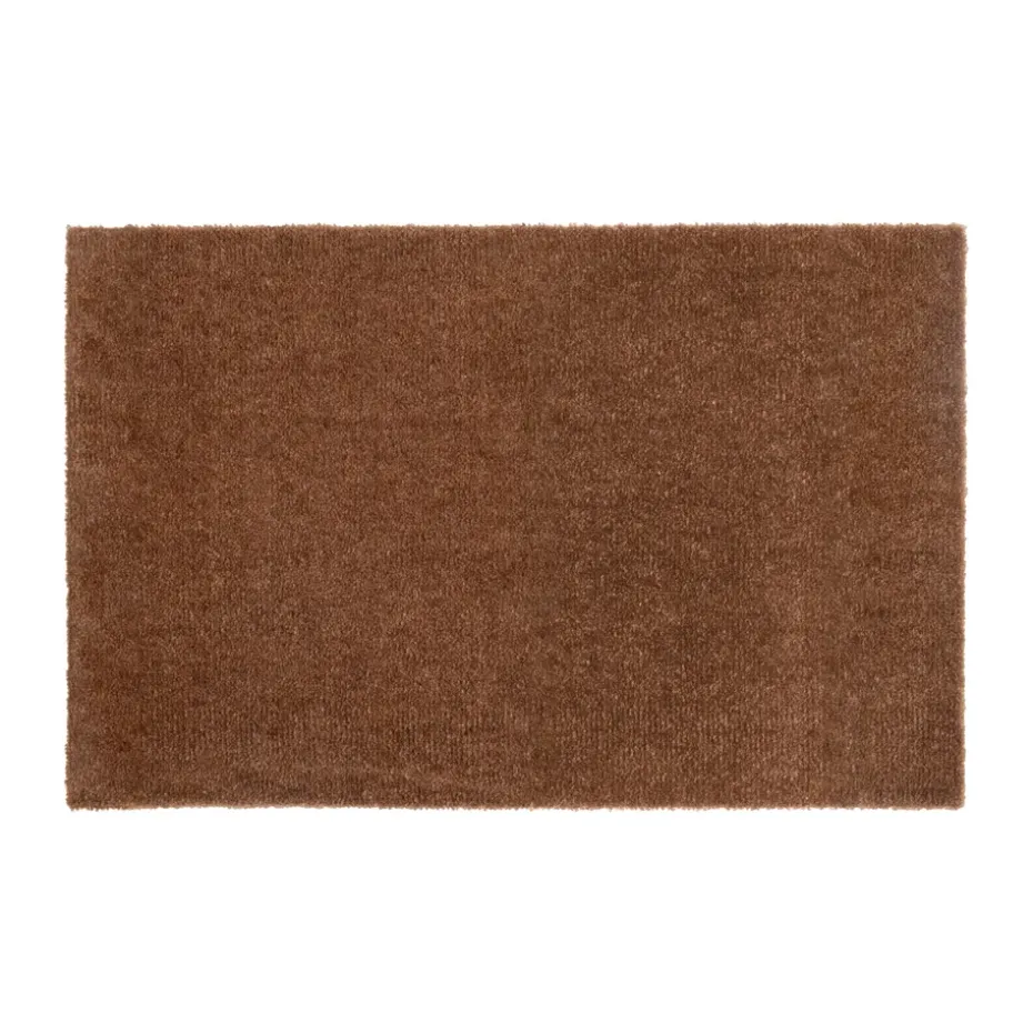 Paillasson Unicolor, Cognac, 40x60 cm