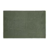 Paillasson Unicolor, Dusty green, 40x60 cm