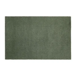 Paillasson Unicolor, Dusty green, 60x90 cm