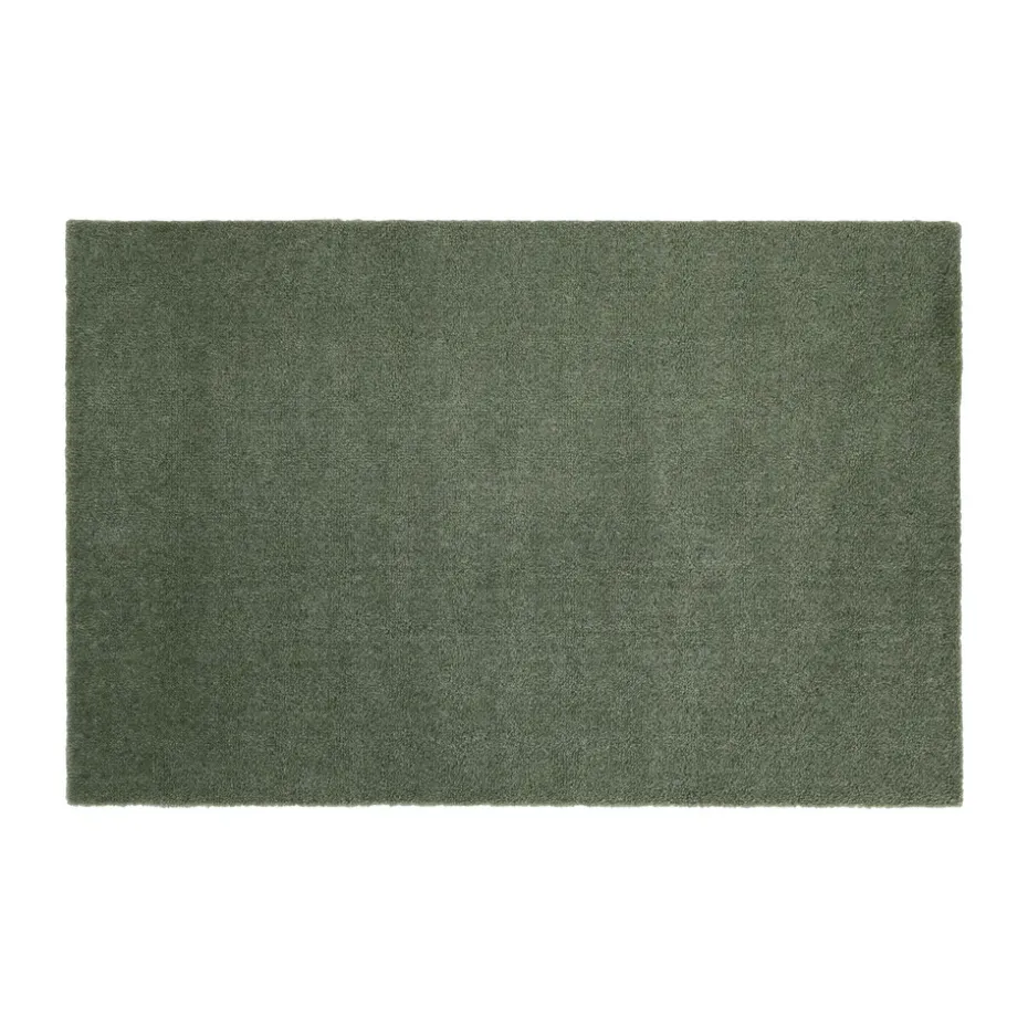 Paillasson Unicolor, Dusty green, 60x90 cm
