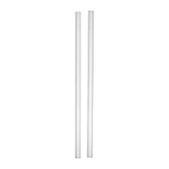 Pailles Sipsavor 200 mm lot de 2, Transparent