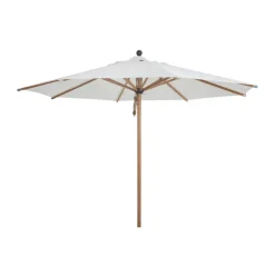 Paliano parasol, Nature-blanc 300 cm