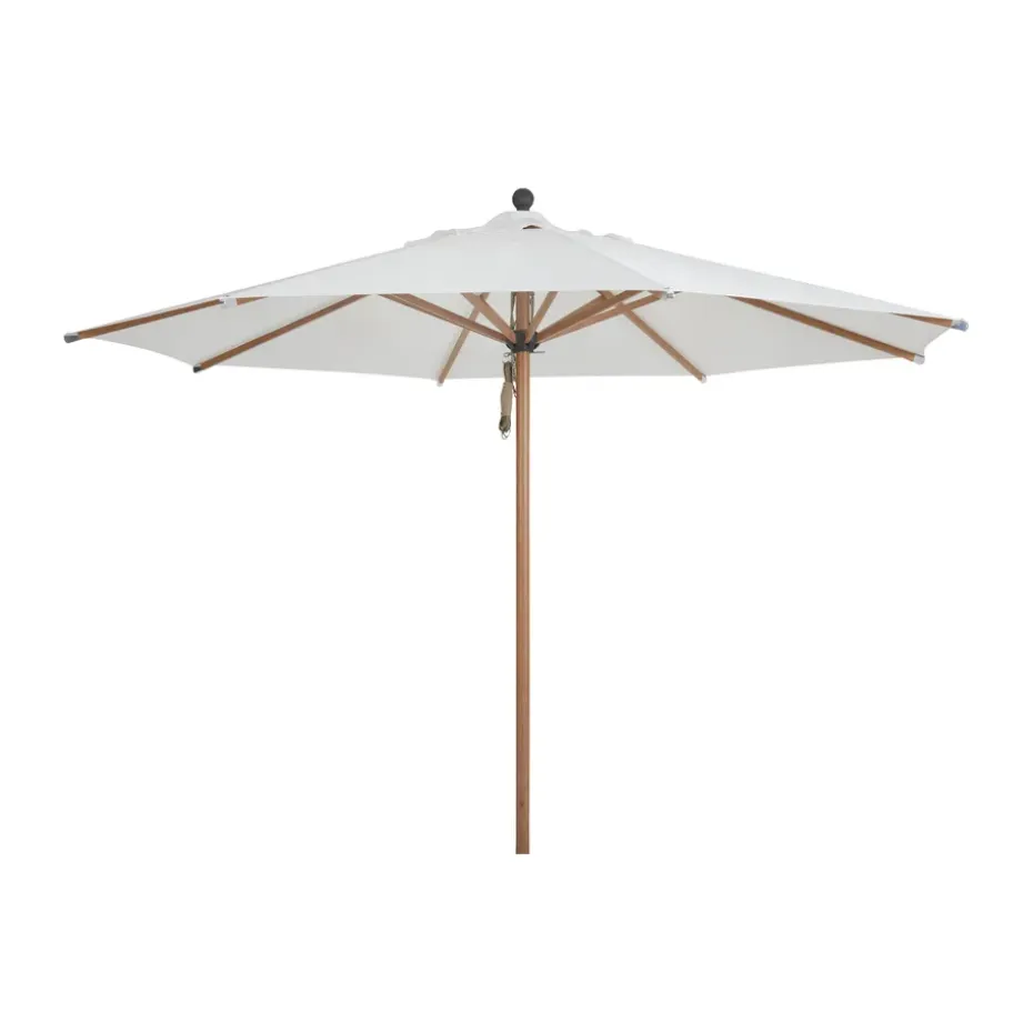 Paliano parasol, Nature-blanc 300 cm