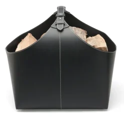Panier à bûches Ørskov, noir