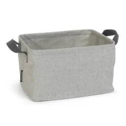 Panier à linge pliable Brabantia, gris