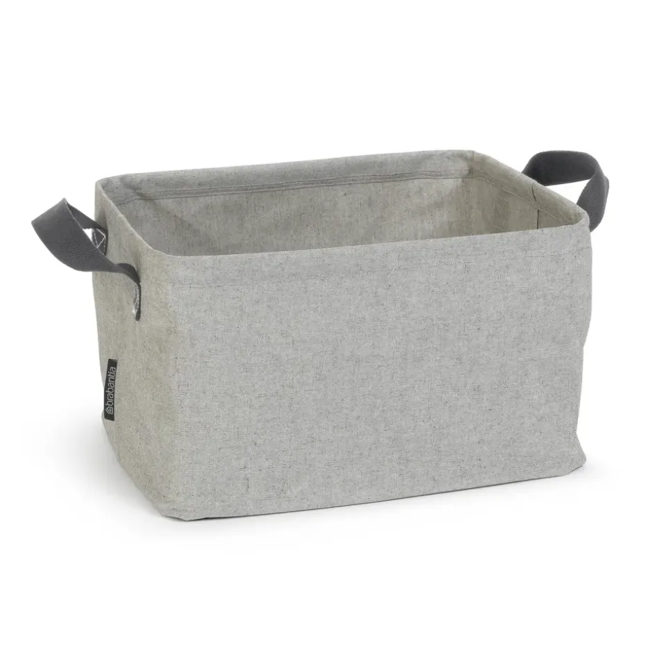 Panier à linge pliable Brabantia, gris