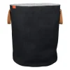 Panier à linge Sort It, Black