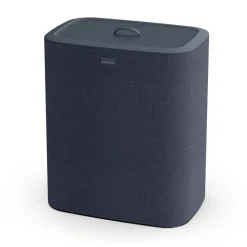Panier à linge Tota Trio 90 L, Noir