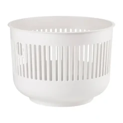 Panier à linge Ume Ø40x29 cm, White