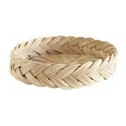 Panier à pain Maru de taille moyenne Ø34 cm, Nature