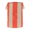 Panier de rangement Kara large Ø38x54 cm, Cherry Red