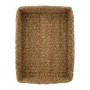 Panier de rangement Naba, Naturel, 30x41 cm
