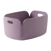 Panier de rangement Restore, Dusty Lilac