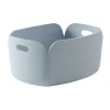 Panier de rangement Restore, Light Blue