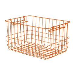 Panier de rangement Store-it medium, Orange