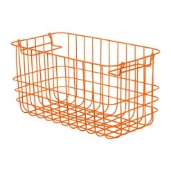 Panier de rangement Store-it small, Orange
