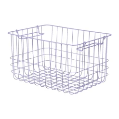 Panier de rangement Store-it small, Lilas