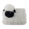 Panier Dolly 40x30 cm, Blanc