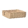 Panier Ernst 20x20 cm, Naturel