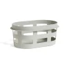 Panier HAY S 24,5 cm, Gris clair