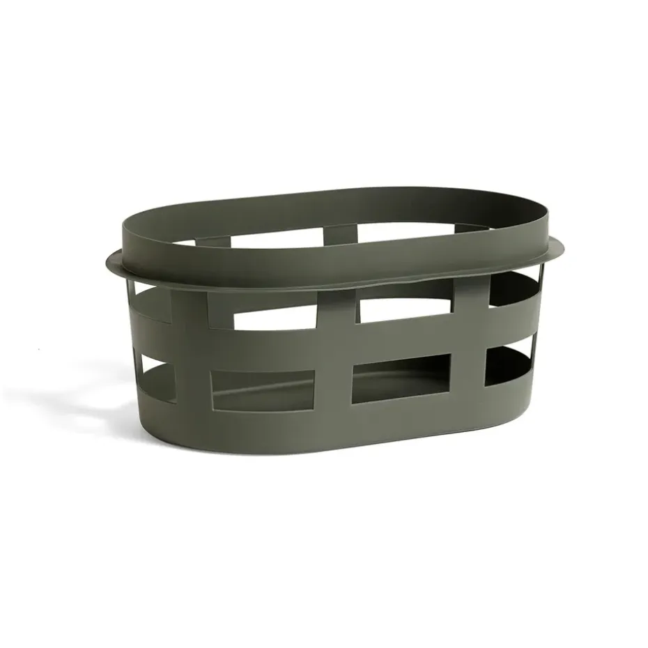 Panier HAY S 24,5 cm, Militaire