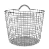 Panier Korbo bin 24, acier galvanisé