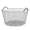 Panier Korbo Classic 35, acier galvanisé