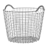 Panier Korbo Classic 24, acier galvanisé