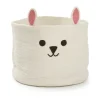 Panier Rabbit Ø40 cm, Blanc