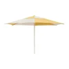 Parasol Terrazza Hexagon, Off white-ochre