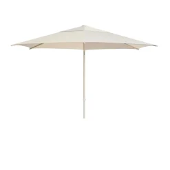 Parasol Terrazza Hexagon, Off-white -grey