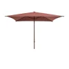 Parasol Terrazza Square, Off white-burgundy
