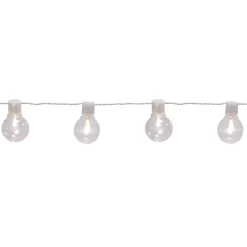Partaj guirlande lumineuse, blanc