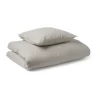 Parure de lit Dawn junior 100x140 cm, Gris