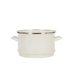 Passoire avec fonction cuisson à la vapeur Kockums, Crème luxe (beige)