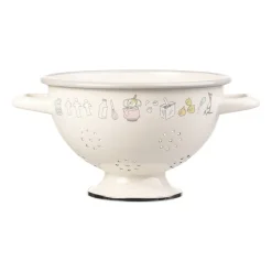 Passoire émail Moomin Ø20 cm, Bon Appétit