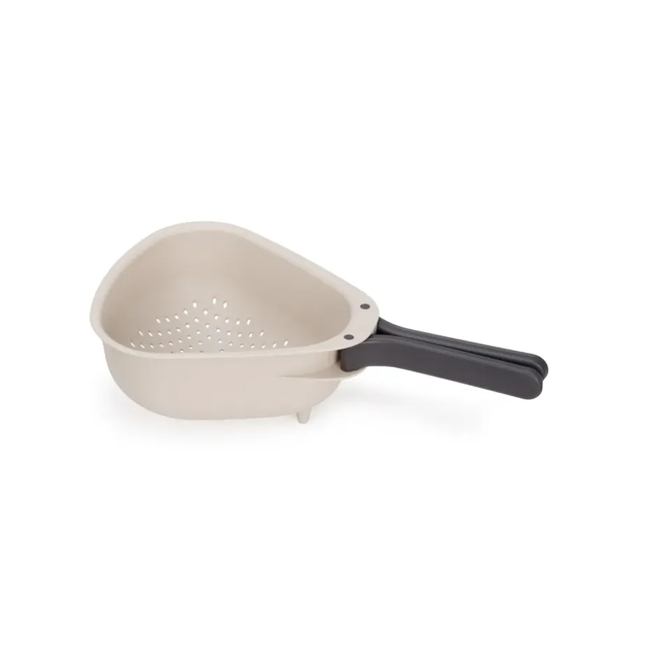 Passoire pliable Droplet Stone, Grand
