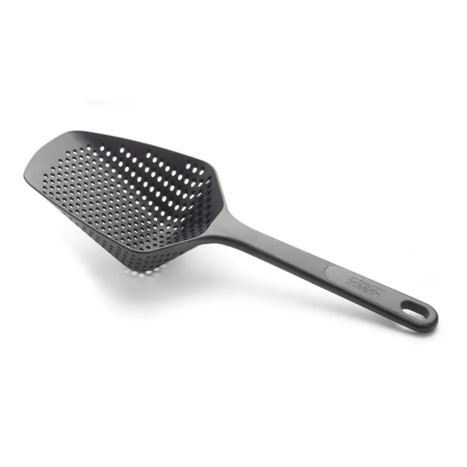 Passoire Scoop plus 34 cm, Noir