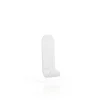 Patère A-Hook, white, single