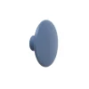 Patère The Dots bleu pâle, grand