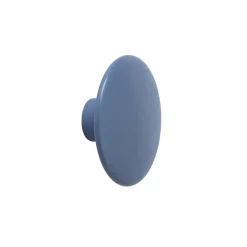 Patère The Dots bleu pâle, grand