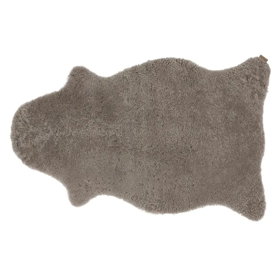Peau de mouton Shepherd Ella, marron