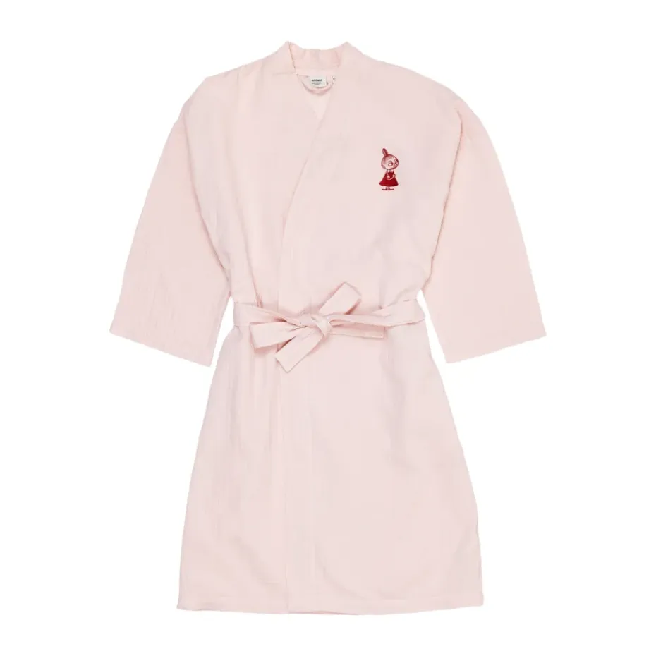 Peignoir Mumin, Rose, S/M