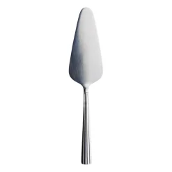 Pelle à gâteau Groovy, Acier inoxydable